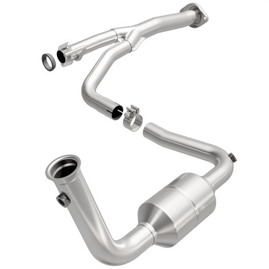 MagnaFlow 455021 Direct-Fit Catalytic Converter