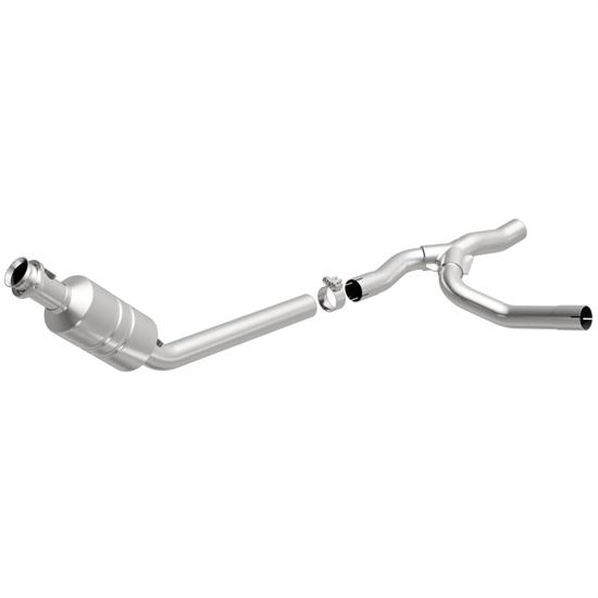 MagnaFlow 455024 Direct-Fit Catalytic Converter