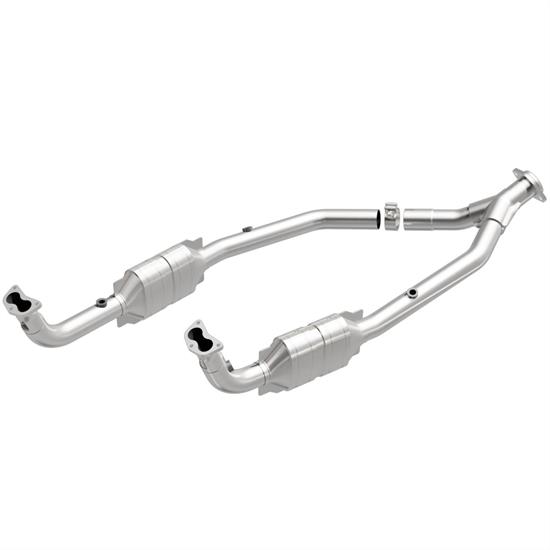 MagnaFlow 455028 Direct-Fit Catalytic Converter