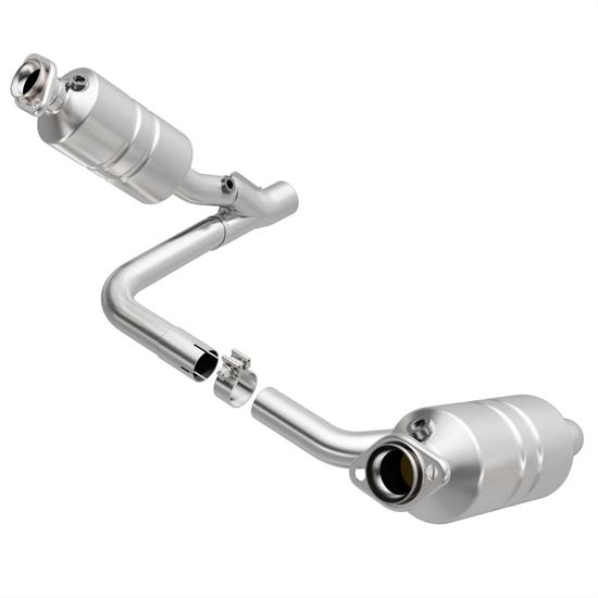 MagnaFlow 455029 Direct-Fit Catalytic Converter