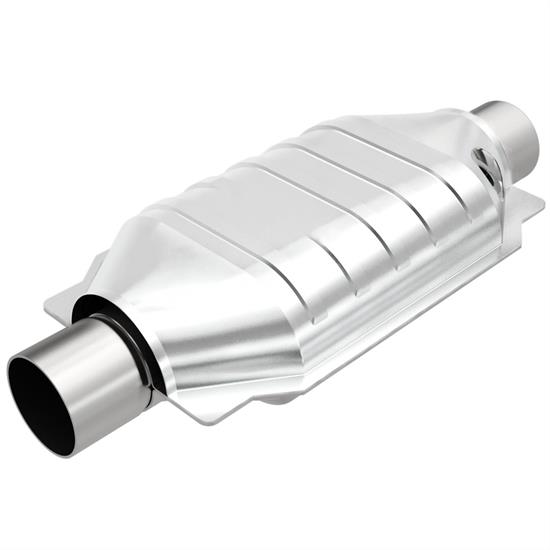 MagnaFlow 455036 Universal Catalytic Converter