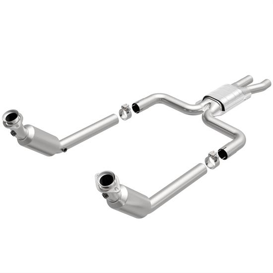MagnaFlow 456082 Direct-Fit Catalytic Converter