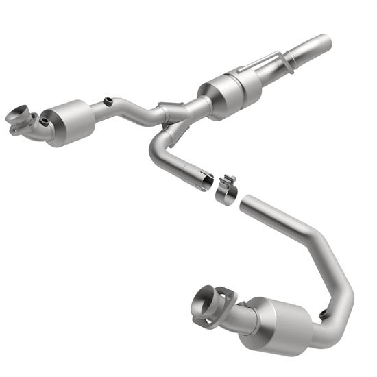 MagnaFlow 458003 Direct-Fit Catalytic Converter