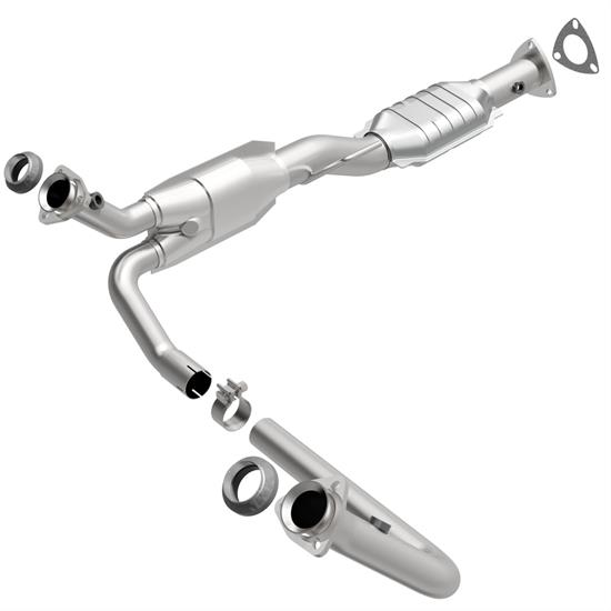 MagnaFlow 458008 Direct-Fit Catalytic Converter