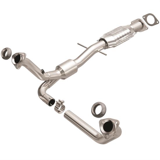 MagnaFlow 458011 Direct-Fit Catalytic Converter