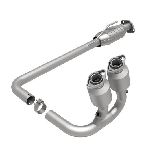 MagnaFlow 458027 Direct-Fit Catalytic Converter