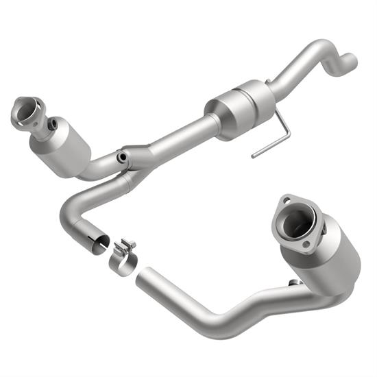 MagnaFlow 458047 Direct-Fit Catalytic Converter