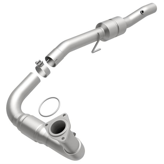 MagnaFlow 458067 Direct-Fit Catalytic Converter