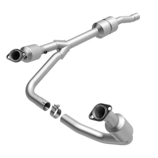 MagnaFlow 458070 Direct-Fit Catalytic Converter