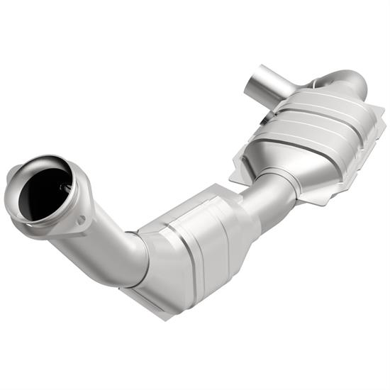 MagnaFlow 458071 Direct-Fit Catalytic Converter