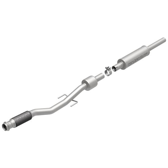 MagnaFlow 49029 Direct-Fit Catalytic Converter