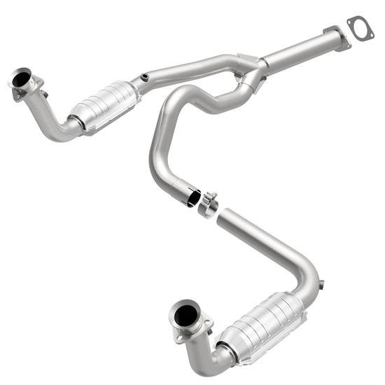 MagnaFlow 49063 Direct-Fit Catalytic Converter
