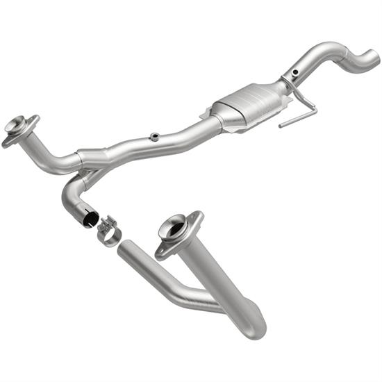 MagnaFlow 49111 Direct-Fit Catalytic Converter