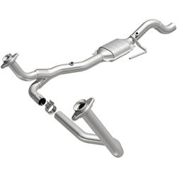 MagnaFlow 49111 Direct-Fit Catalytic Converter