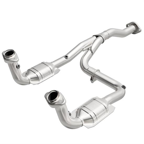 MagnaFlow 49186 Direct-Fit Catalytic Converter