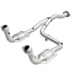 MagnaFlow 49186 Direct-Fit Catalytic Converter