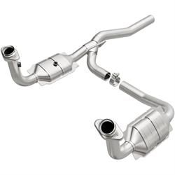 MagnaFlow 49187 Direct-Fit Catalytic Converter
