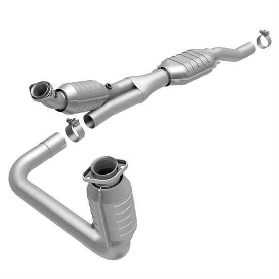 MagnaFlow 49188 Direct-Fit Catalytic Converter