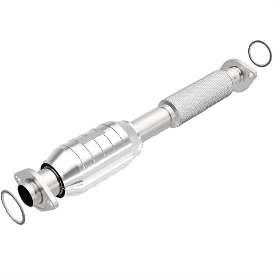 MagnaFlow 49232 Direct-Fit Catalytic Converter