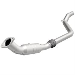 MagnaFlow 49245 Direct-Fit Catalytic Converter