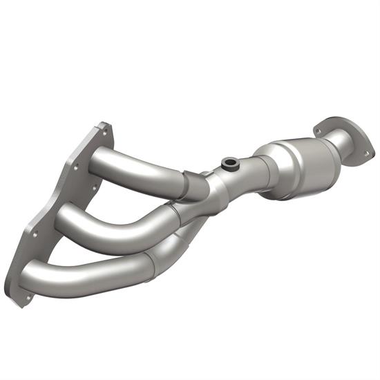 MagnaFlow 49284 Direct Fit Catalytic Converter