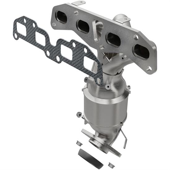 MagnaFlow 49293 Direct Fit Catalytic Converter