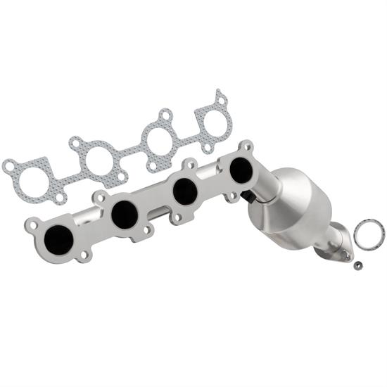 MagnaFlow 49340 Direct Fit Catalytic Converter