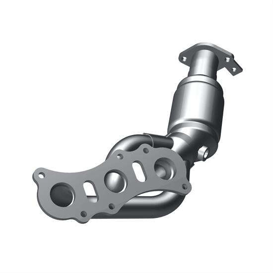 MagnaFlow 49341 Direct Fit Catalytic Converter