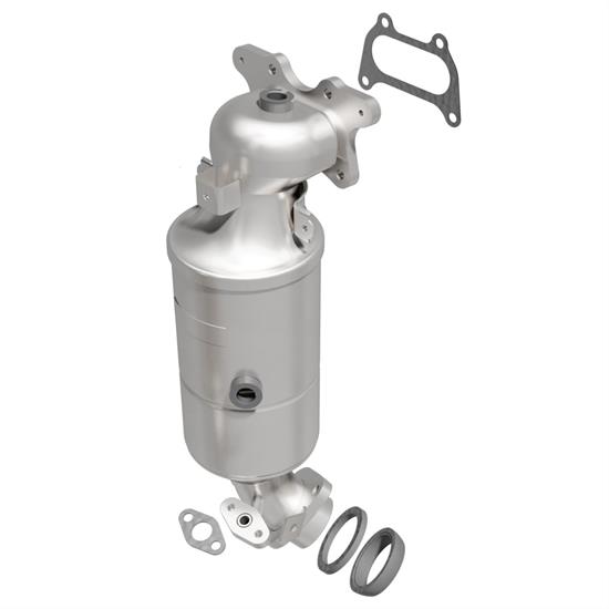 MagnaFlow 49343 Direct Fit Catalytic Converter