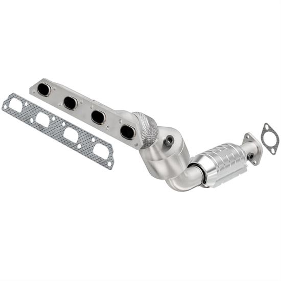 MagnaFlow 49351 Direct Fit Catalytic Converter