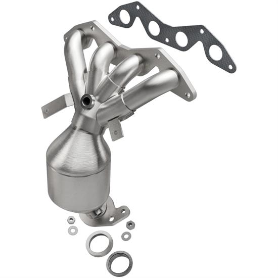 MagnaFlow 49372 Direct Fit Catalytic Converter