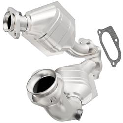 MagnaFlow 49401 Direct-Fit Catalytic Converter