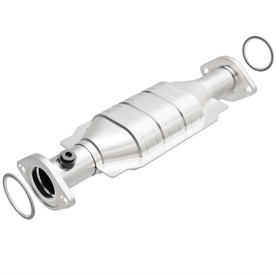 MagnaFlow 49432 Direct-Fit Catalytic Converter