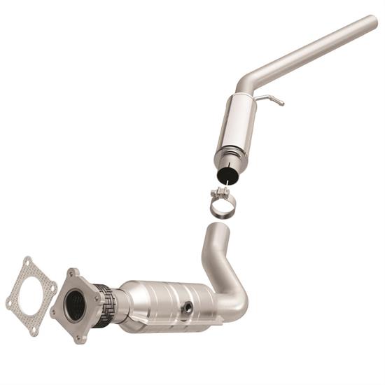 MagnaFlow 49448 Direct-Fit Catalytic Converter