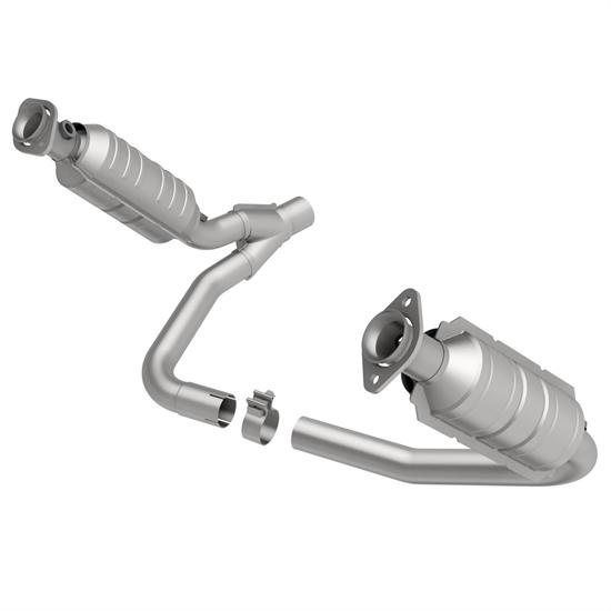 MagnaFlow 49462 Direct-Fit Catalytic Converter