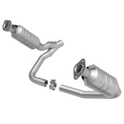 MagnaFlow 49462 Direct-Fit Catalytic Converter