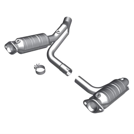 MagnaFlow 49463 Direct-Fit Catalytic Converter