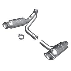 MagnaFlow 49463 Direct-Fit Catalytic Converter