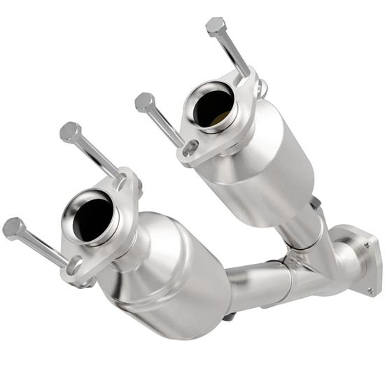 MagnaFlow 49465 Direct-Fit Catalytic Converter