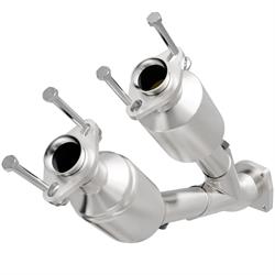 MagnaFlow 49465 Direct-Fit Catalytic Converter