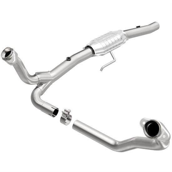 MagnaFlow 49469 Direct-Fit Catalytic Converter