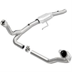 MagnaFlow 49469 Direct-Fit Catalytic Converter