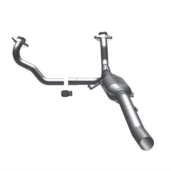 MagnaFlow 49471 Direct-Fit Catalytic Converter
