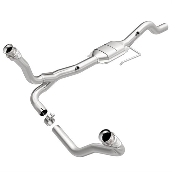 MagnaFlow 49472 Direct-Fit Catalytic Converter