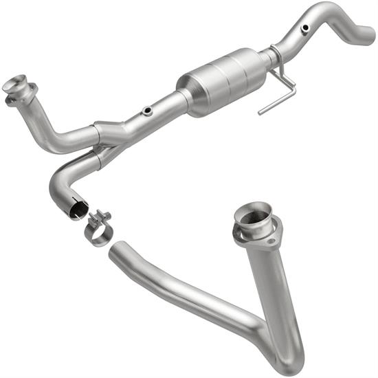 MagnaFlow 49473 Direct-Fit Catalytic Converter