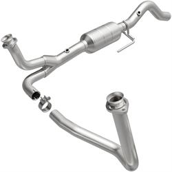 MagnaFlow 49473 Direct-Fit Catalytic Converter