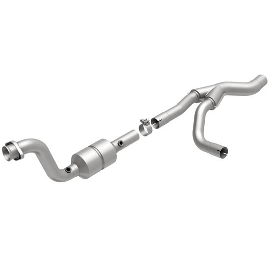 MagnaFlow 49499 Direct-Fit Catalytic Converter