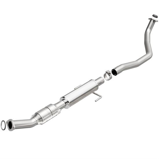 MagnaFlow 49502 Direct-Fit Catalytic Converter
