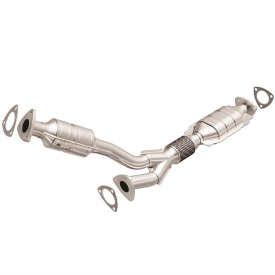 MagnaFlow 49527 Direct-Fit Catalytic Converter