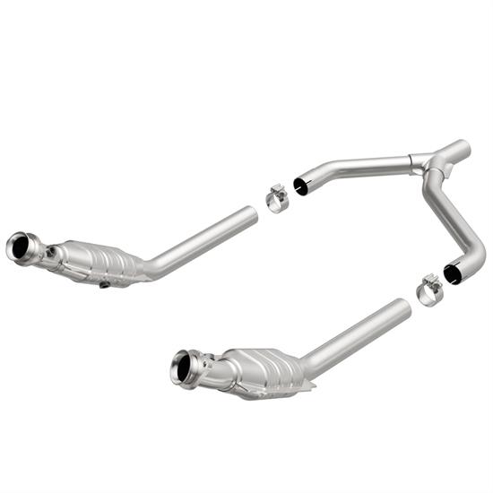 MagnaFlow 49533 Direct-Fit Catalytic Converter